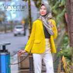 yellow model surabaya