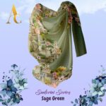 santorini series sage green